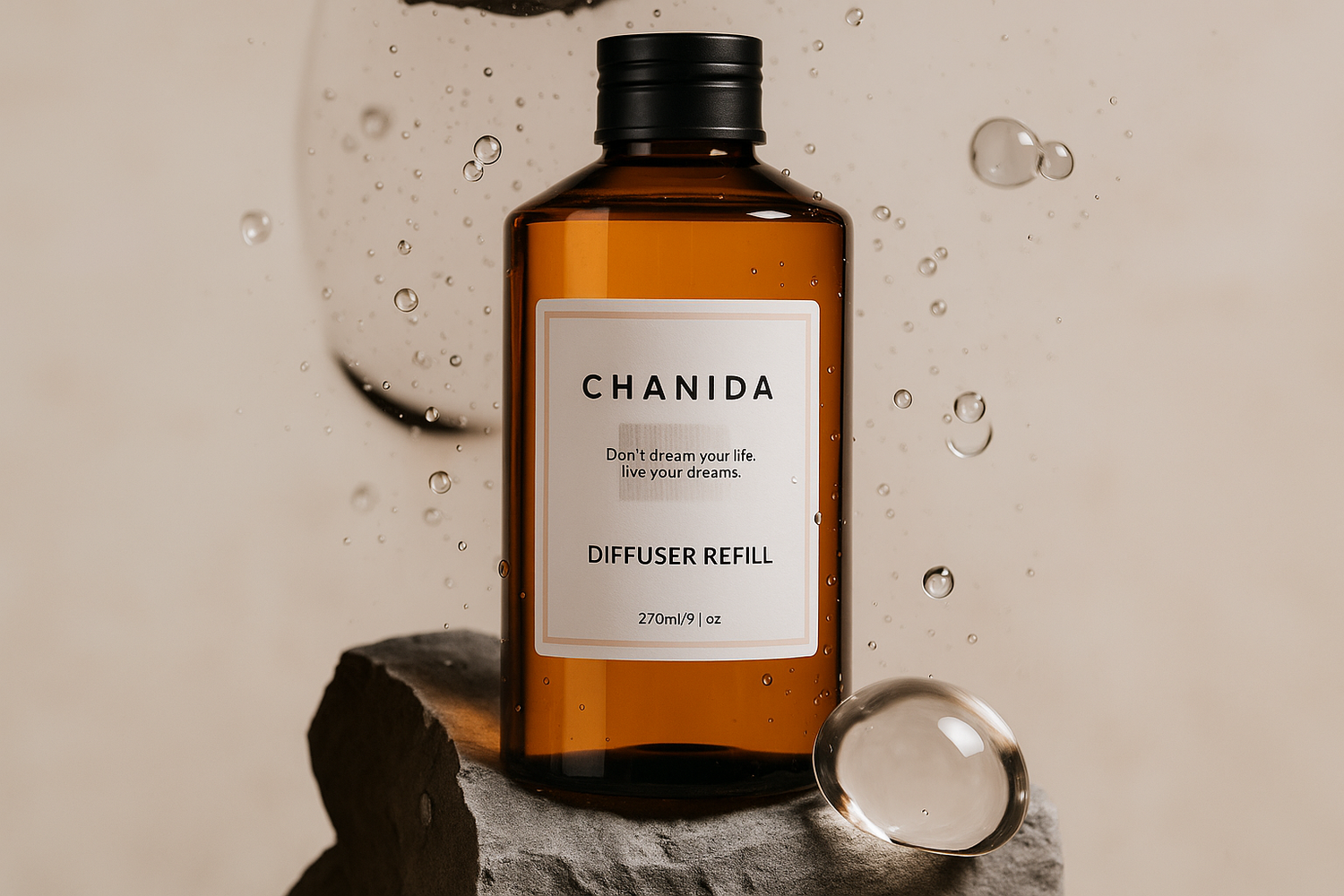 擴香補充液 / Diffuser Refill