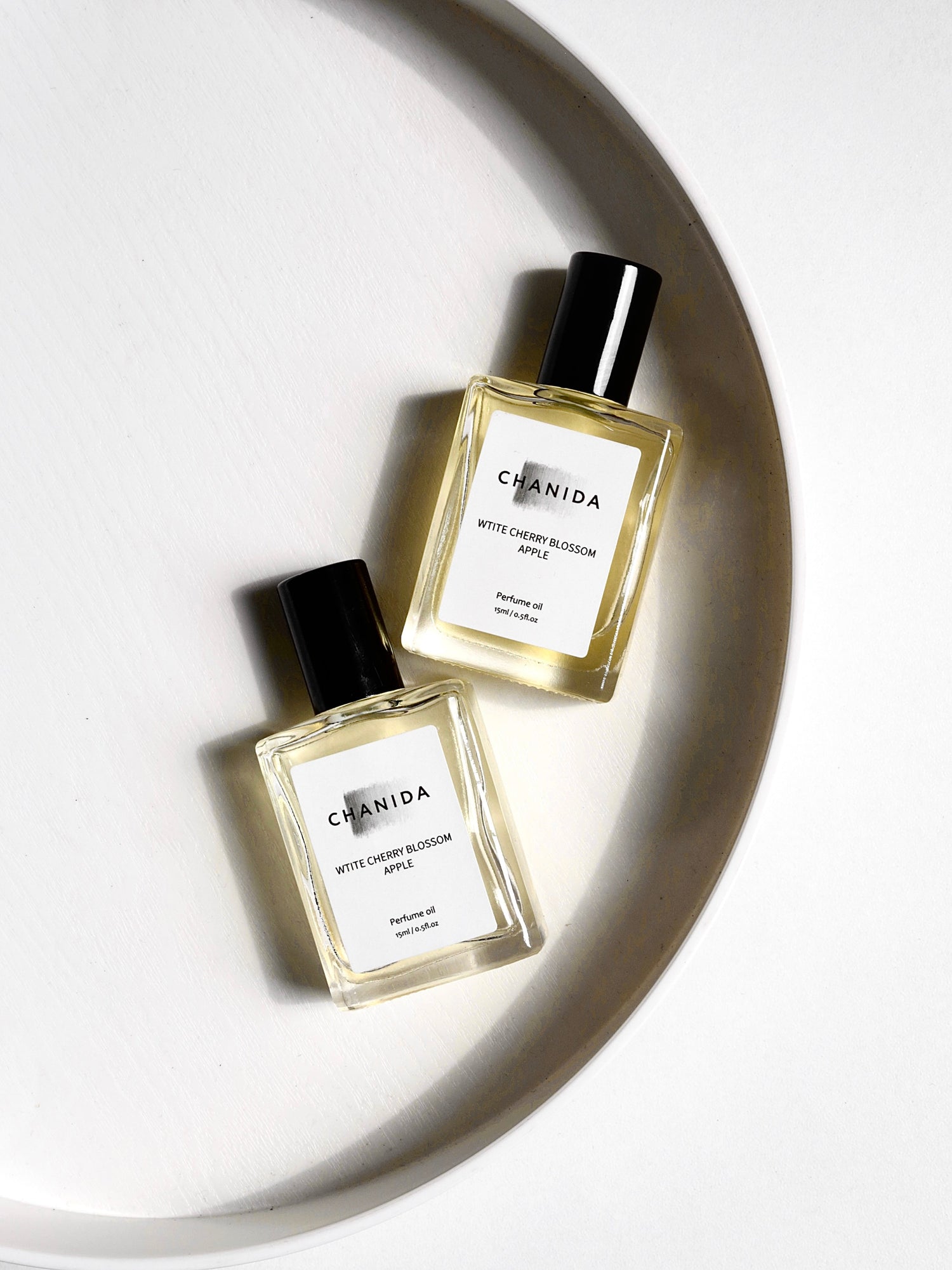 滾珠香氛 / Perfume Oil