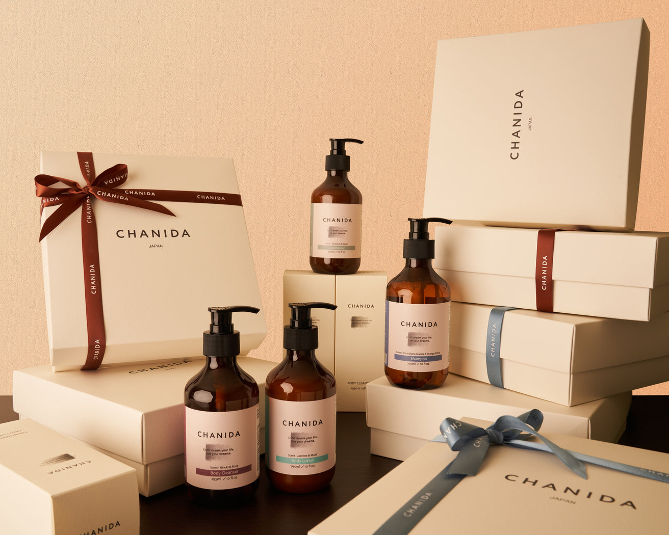 禮盒套裝 / Gift Set