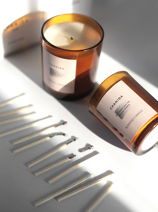 香氛蠟燭 / Scented Candle